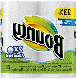 Procter & Gamble 88182 Bounty White Big Towel 