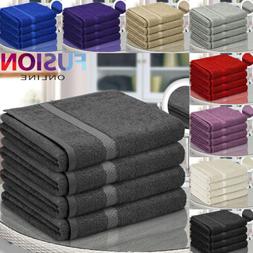 S Bath Sheet Bale Set Super Soft 500 Gsm