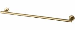 Bar In Vibrant Moderne Brushed Gold