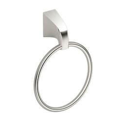 Ring In Satin Nickel 5182