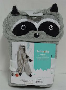Gray - Pillowfort - Kids Towel - Grey- Brand New