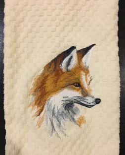 Terry Hand Dish Towel