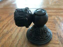 Bar Holder Kes65 Antique Bronze