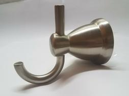 Hook - Satin Brushed Nickel Finish - Franklin Brass Kinley K