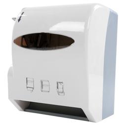 Dispenser Wall Mounted For Bathroom Office Toilet Tissue Hol