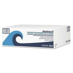 S Center Pull Roll Perforated White 600 Sheets Absorbent 6 P