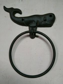 Ring Holder Bath Kitchen Nautical Beach Boat