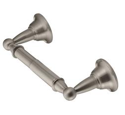 Sage Toilet Paper Holder - Finish: Brushed Nickel