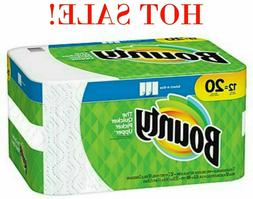 S 20 Regular Rolls=12 Mega Rolls = Free Shipping