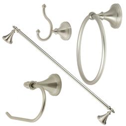 Bar Paper Holder Ring Set