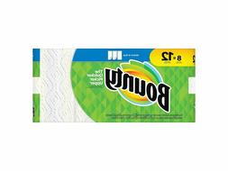 Bounty Select-A-Size 2-Ply Paper Towels, 11" x 5-15/16", Whi