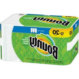 Bounty Select-A-Size Paper Towels, Mega Rolls, 12 count 