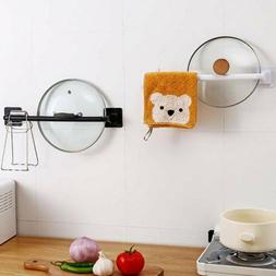 Holder Hanger Rail Organizer Rack Bar