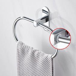 Ring Holder Hanger Rack Stainless Steel Wall Mount