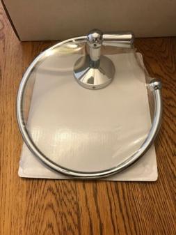 Ring Hans Polished & Chrome Finish Solid Brass