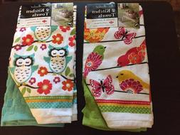 S *choose* Birds Cupcakes Owls New