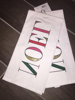 S Noel New With Tag