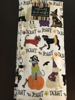 S Pups Dogs Dog Puppies 100% Cotton Nwt