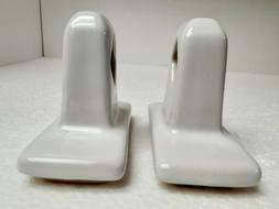 Bar Rod Rack Holders Vintage Mid Century Modern Retro