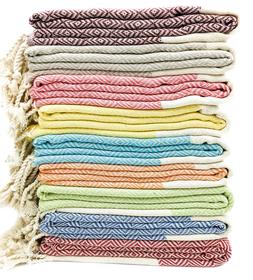 Peshtemal Beach Cover Up Yoga Blanket Bulk Wholesale Towel 3