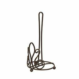 Holder, Standard, Hammered Bronze