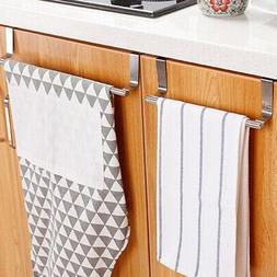 Rack Bar Hanging Holder Over The Bathroom Kitchen Cabinet Cu