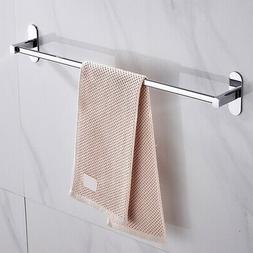 Bar Rail Self Adhesive Holder For Kitchen Bathroom