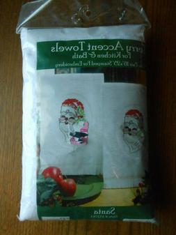 S Kit Santa 16x25
