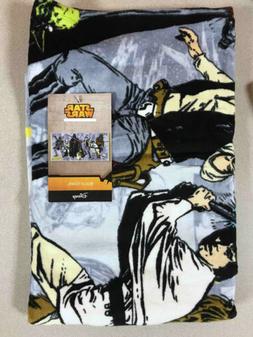 Disney Star Wars All Charactors Cotton Beach Towel