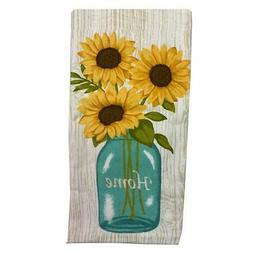 Sunflower Home Kitchen Towel