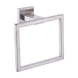 Holder Hand Towel Ring Hanging Towel Hanger Bathroom Accesso