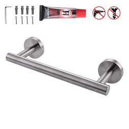 Bar 9-inch Stainless Steel Cabinet Hand Towel Bar Hanger Rai