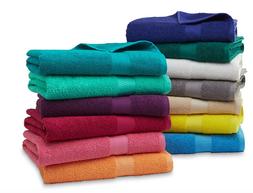 S, Hand Towels And Washcloths