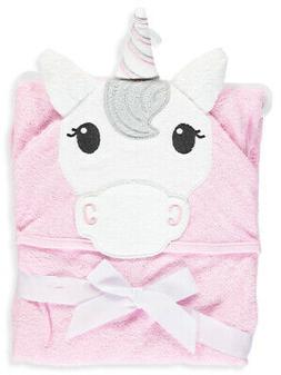 Hudson Baby "Sweet Unicorn" Hooded Towel