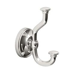 Gatco Tavern Wall Mounted Twin Robe Hook