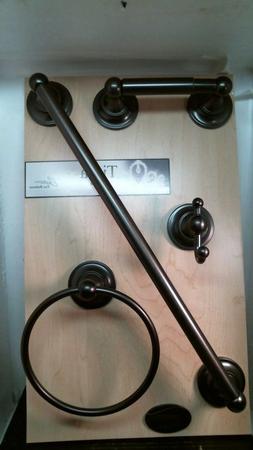 Bar,  Towel Ring, Toilet Holder, Robe Hook