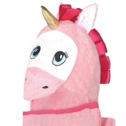 With Hood, Unicorn Hooded Bath Towel For Baby, - 40 X