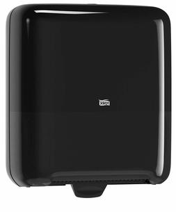 Roll Black Dispenser, 14.6" H X 13.2" W X 8" D