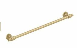 Bar 30 Inch Solid Brass Modern Series In 5 Finishes By Fpl D