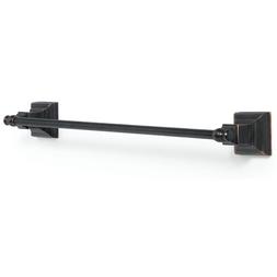 Holder Towel Bar 18" Amerock Bathroom Accesory Abh26513 Mark