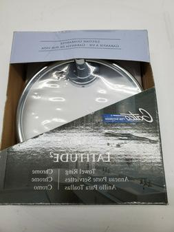 Ring Latitude 2 Bathroom Chrome