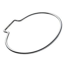 Ring Self Adhesive Hand Towel Ring Rustproof Bathroom Towel 