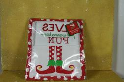 And Pot Holder Gift Set, Elf Decor