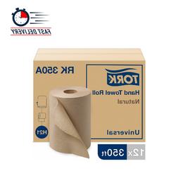 Tork Universal RK350A Hardwound Paper Roll Towel,1-Ply,7.87"