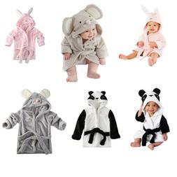 Bathrobe Wrap Bathing Robe 6m-5y