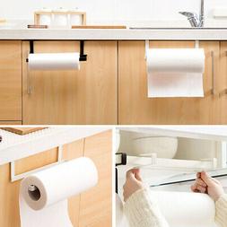 Holder Roll Toilet Wall Cabinet Mount Under Rack Dispenser S