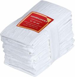 S, 12 Pack Cotton Kitchen Towels