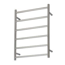 Ladder Round Rails, Polished Chrome Finish - 6 Or 9 Bar