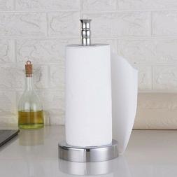 Holder Stainless Steel Single Hand Tear Kitchen Bedroom New
