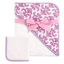 And Washcloth - Brocade